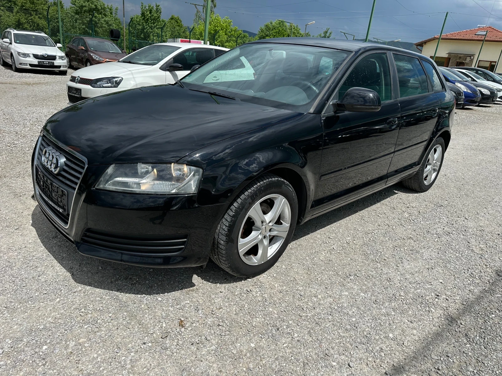 Audi A3 1.6 I 102kc , снимка 3 - Автомобили и джипове - 54520114