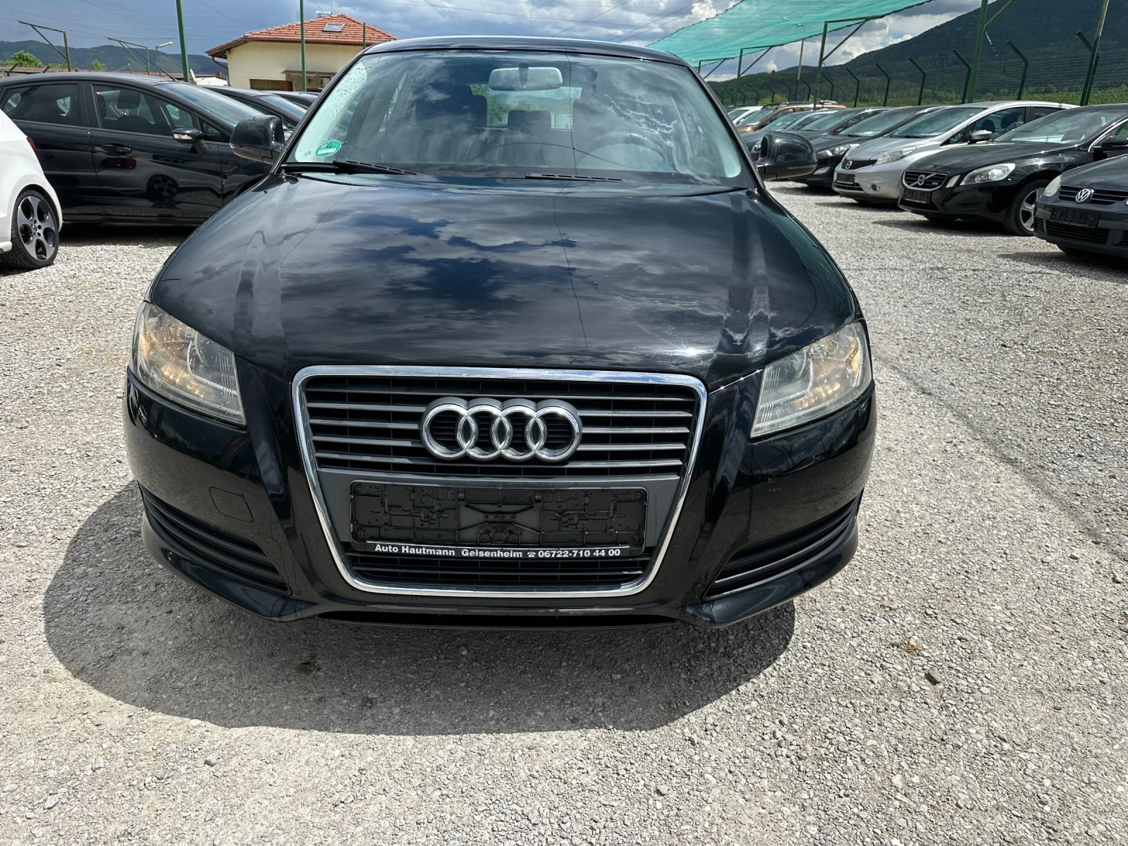 Audi A3 1.6 I 102kc , снимка 2 - Автомобили и джипове - 54520114