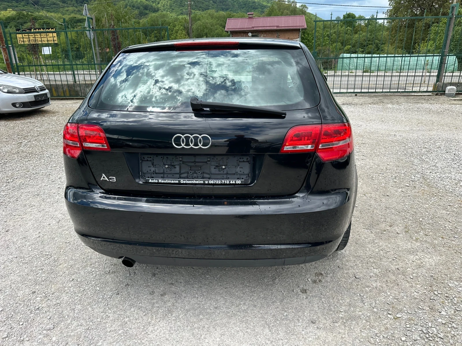 Audi A3 1.6 I 102kc , снимка 6 - Автомобили и джипове - 54520114