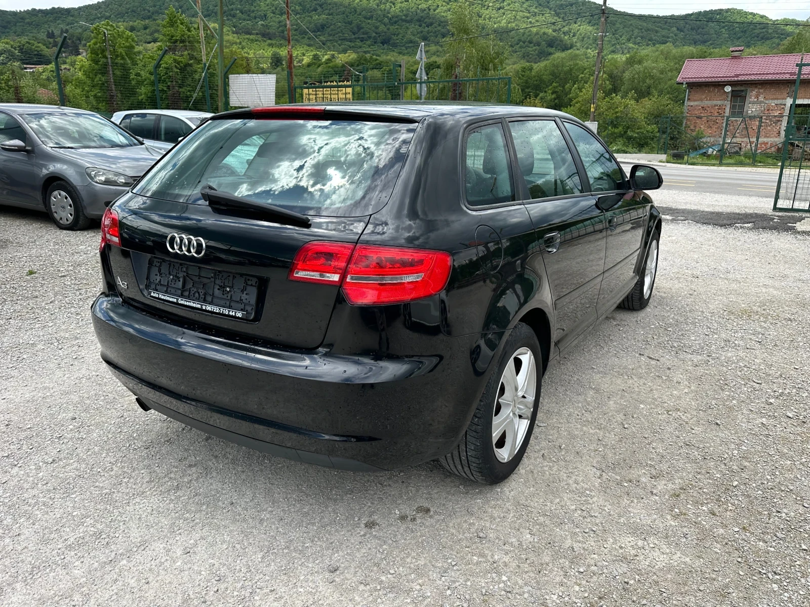 Audi A3 1.6 I 102kc , снимка 5 - Автомобили и джипове - 54520114