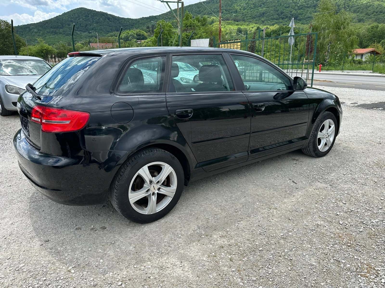 Audi A3 1.6 I 102kc , снимка 4 - Автомобили и джипове - 54520114