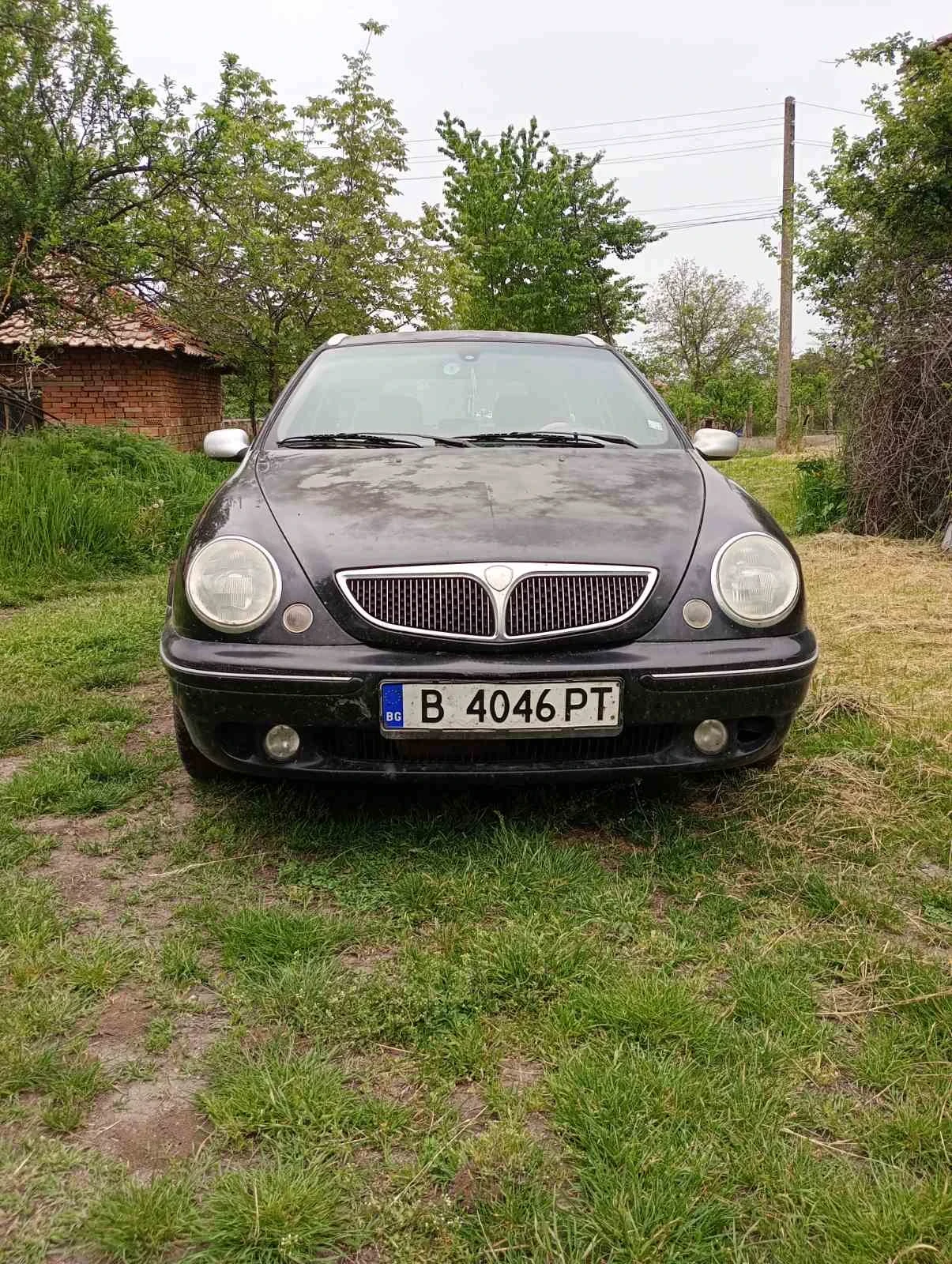 Lancia Lybra, снимка 1 - Автомобили и джипове - 54542313