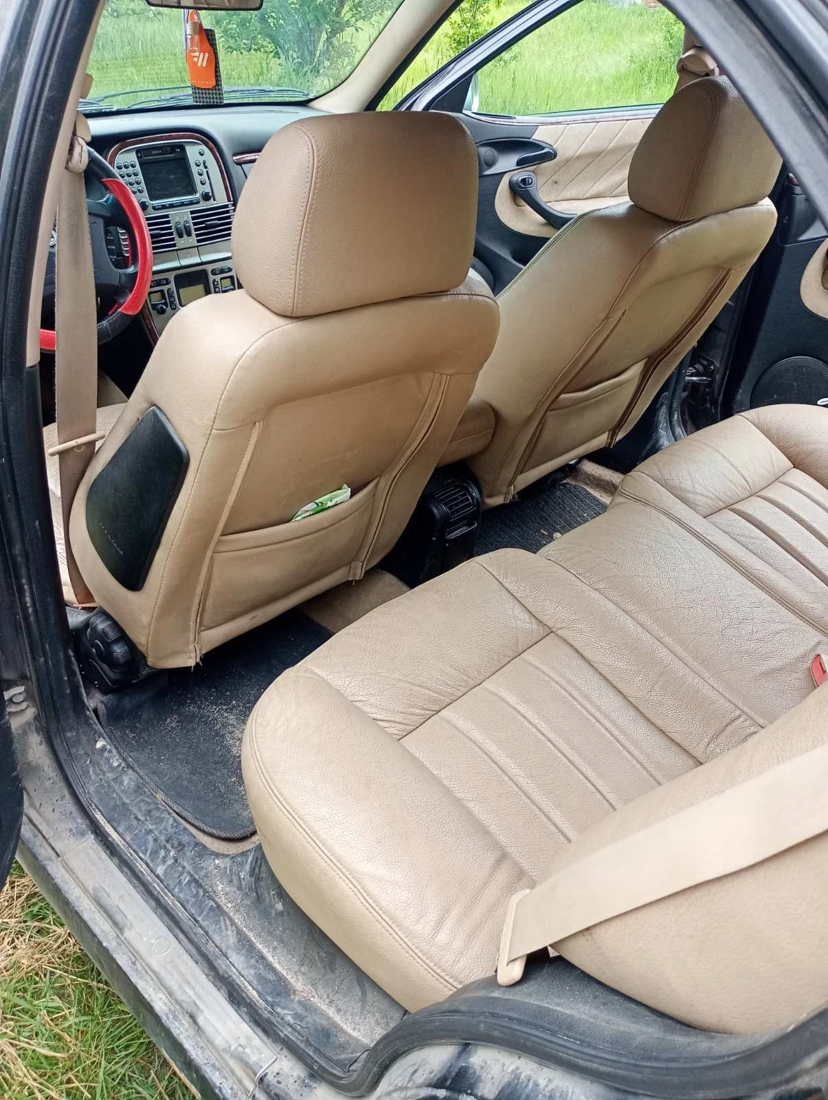 Lancia Lybra, снимка 6 - Автомобили и джипове - 54542313