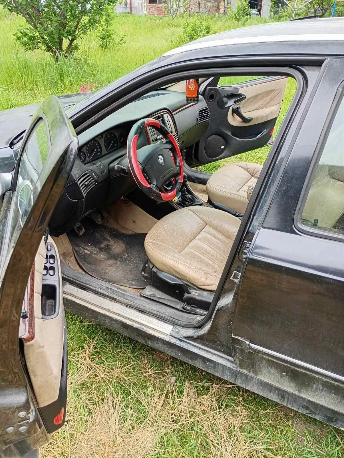 Lancia Lybra, снимка 5 - Автомобили и джипове - 54542313