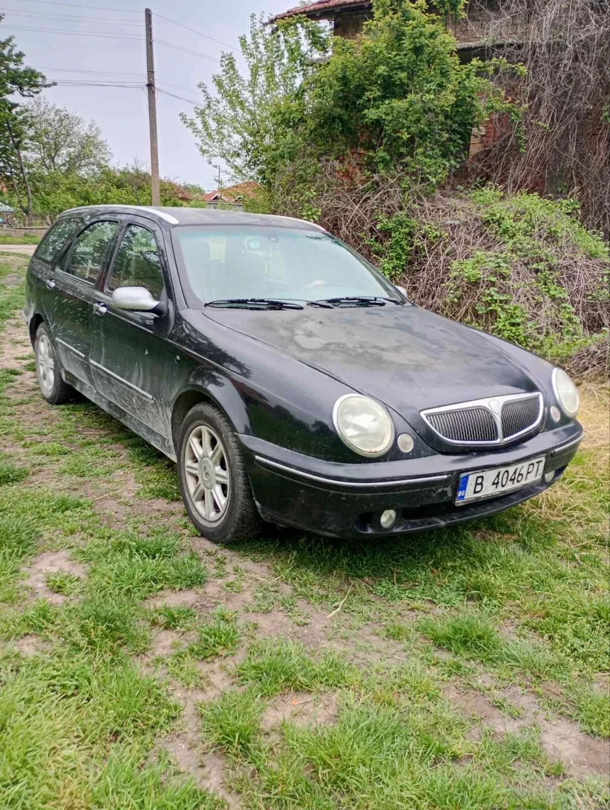 Lancia Lybra, снимка 3 - Автомобили и джипове - 54542313