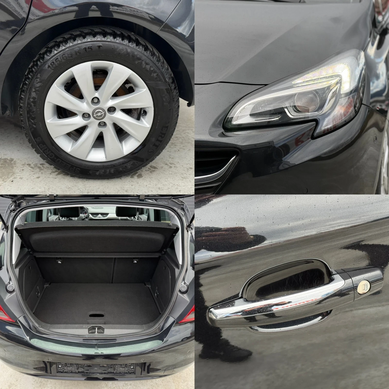 Opel Corsa 1.3 CDTI EURO 6 FUUL TOP TUV, COC, снимка 15 - Автомобили и джипове - 54599951