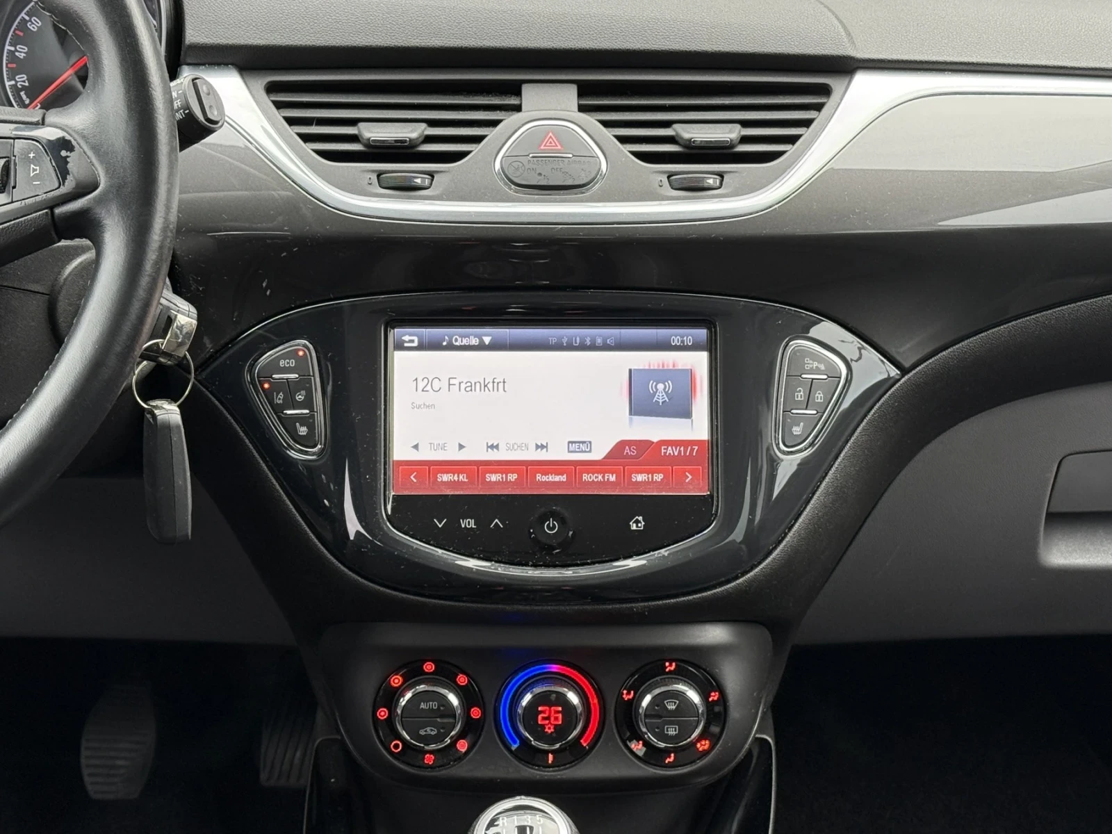 Opel Corsa 1.3 CDTI EURO 6 FUUL TOP TUV, COC, снимка 10 - Автомобили и джипове - 54599951