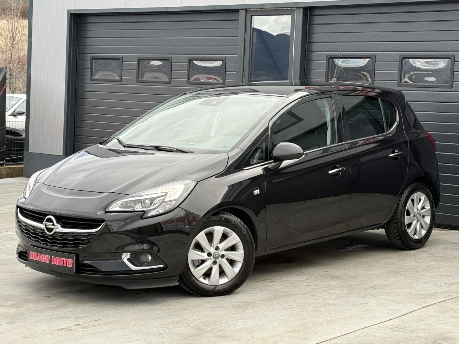 Opel Corsa 1.3 CDTI EURO 6 FUUL TOP TUV, COC, снимка 3 - Автомобили и джипове - 54599951