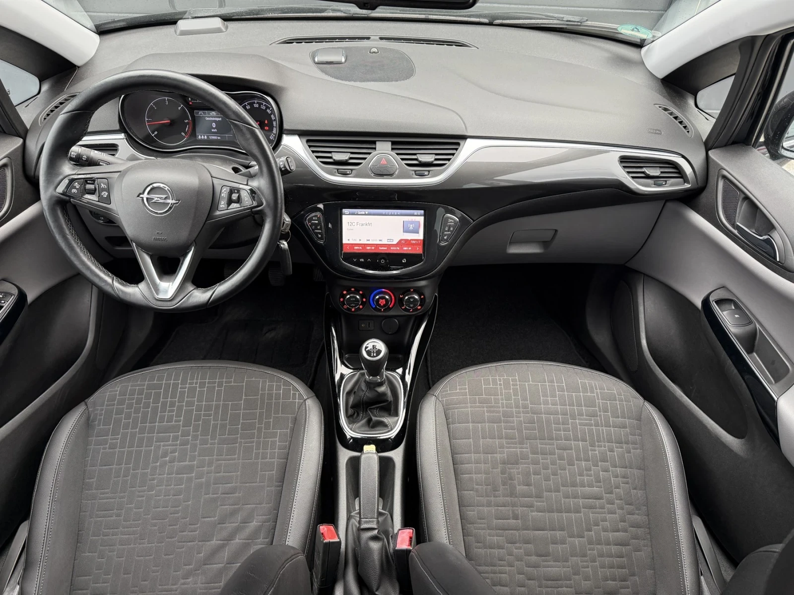 Opel Corsa 1.3 CDTI EURO 6 FUUL TOP TUV, COC, снимка 8 - Автомобили и джипове - 54599951