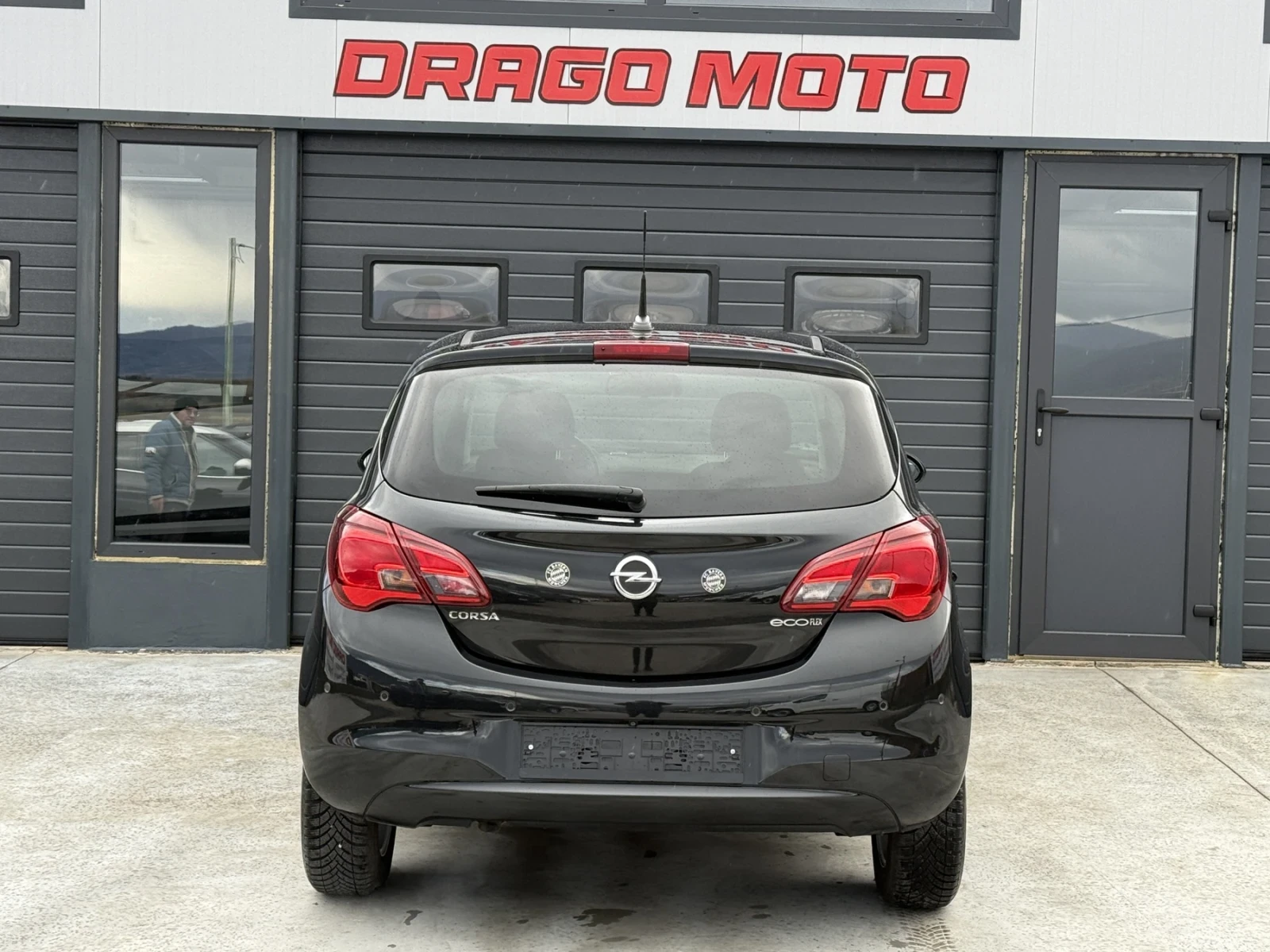 Opel Corsa 1.3 CDTI EURO 6 FUUL TOP TUV, COC, снимка 5 - Автомобили и джипове - 54599951