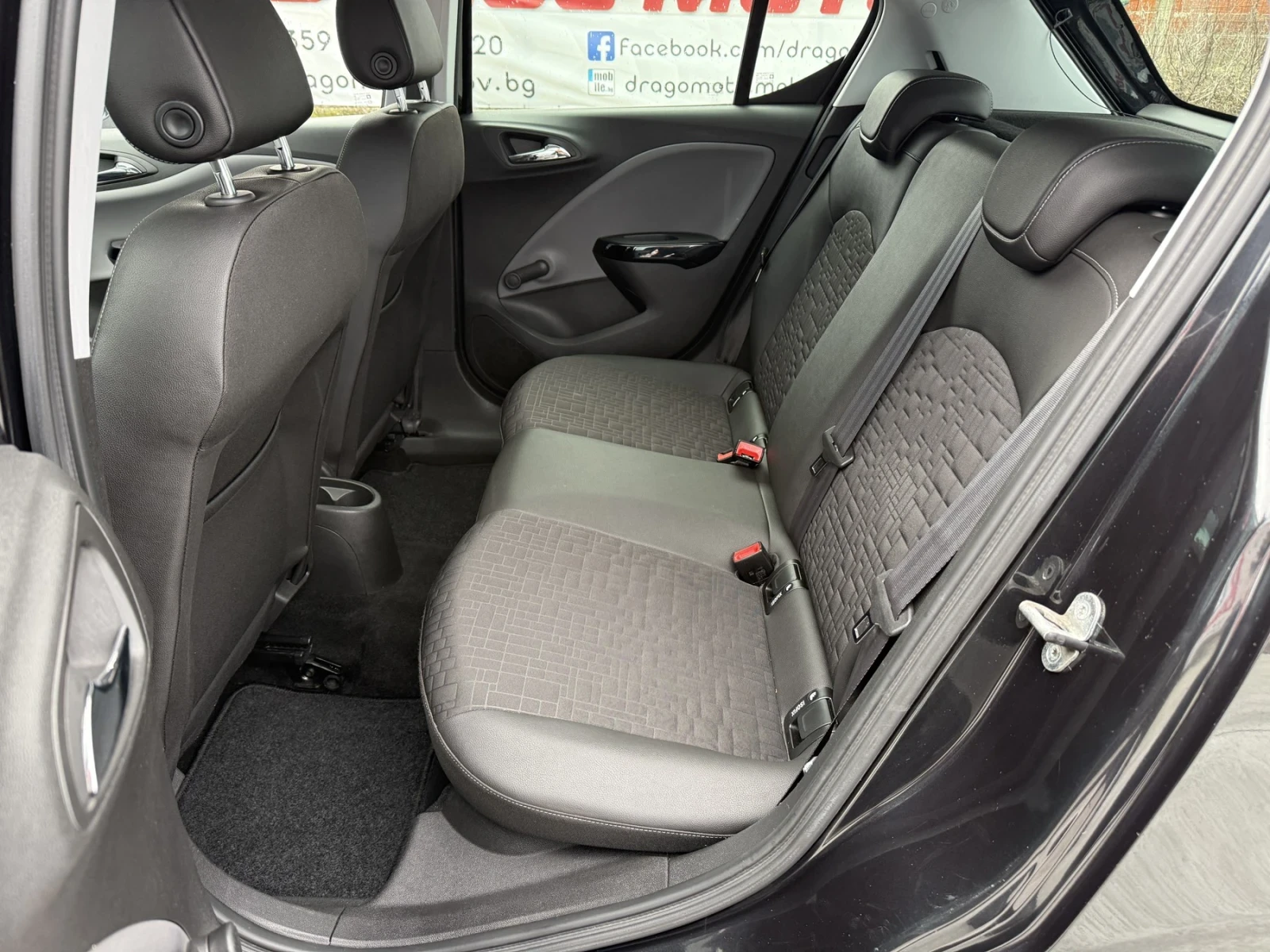 Opel Corsa 1.3 CDTI EURO 6 FUUL TOP TUV, COC, снимка 7 - Автомобили и джипове - 54599951