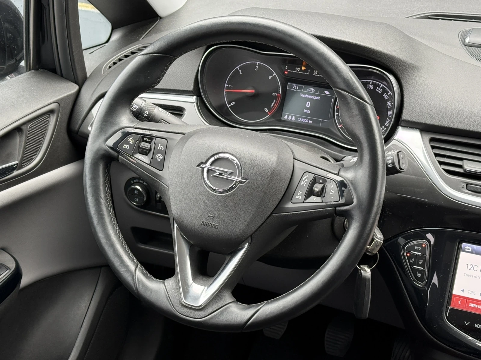 Opel Corsa 1.3 CDTI EURO 6 FUUL TOP TUV, COC, снимка 9 - Автомобили и джипове - 54599951
