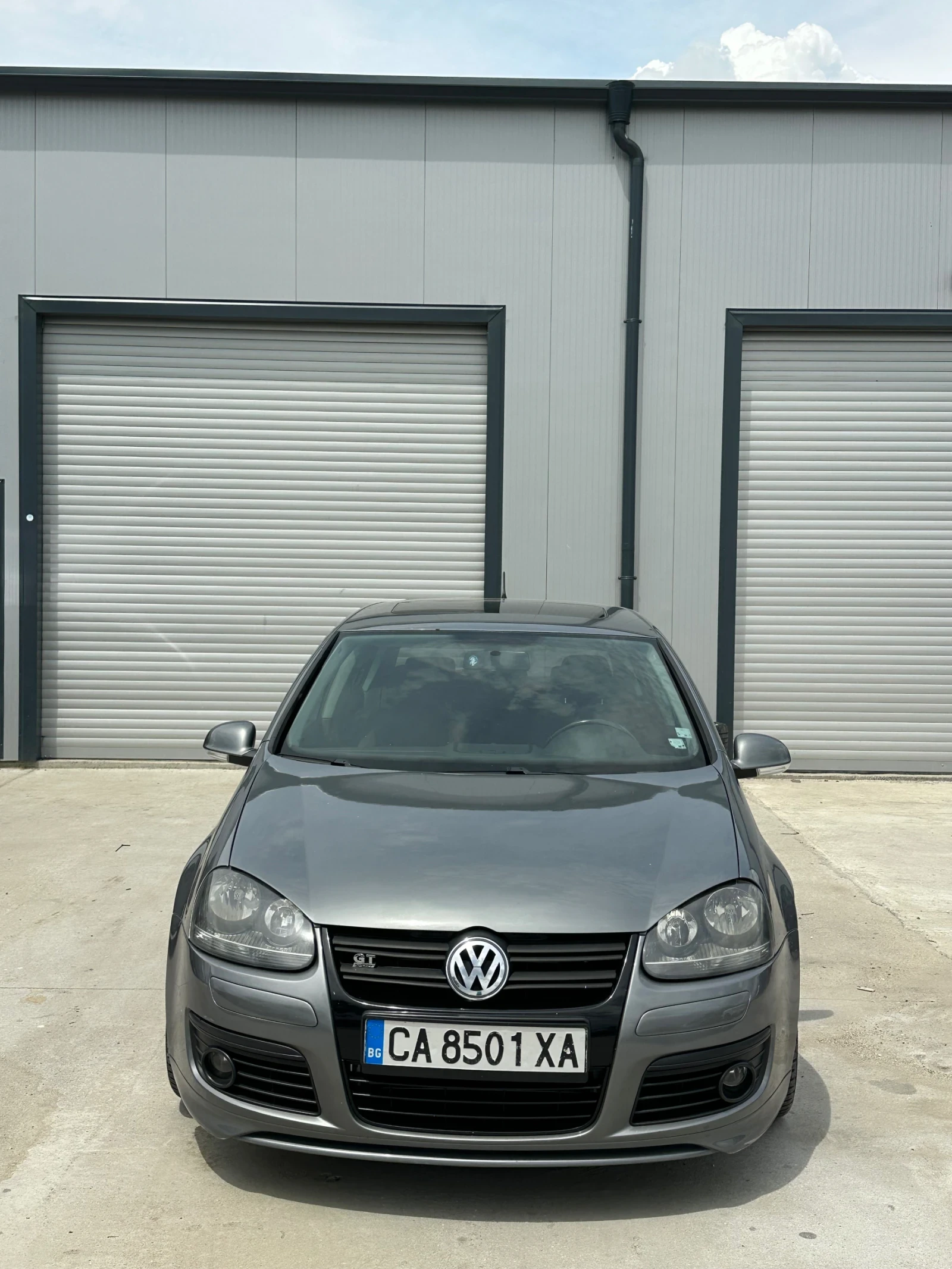 VW Golf 2.0TDI DSG GT, снимка 10 - Автомобили и джипове - 54607049