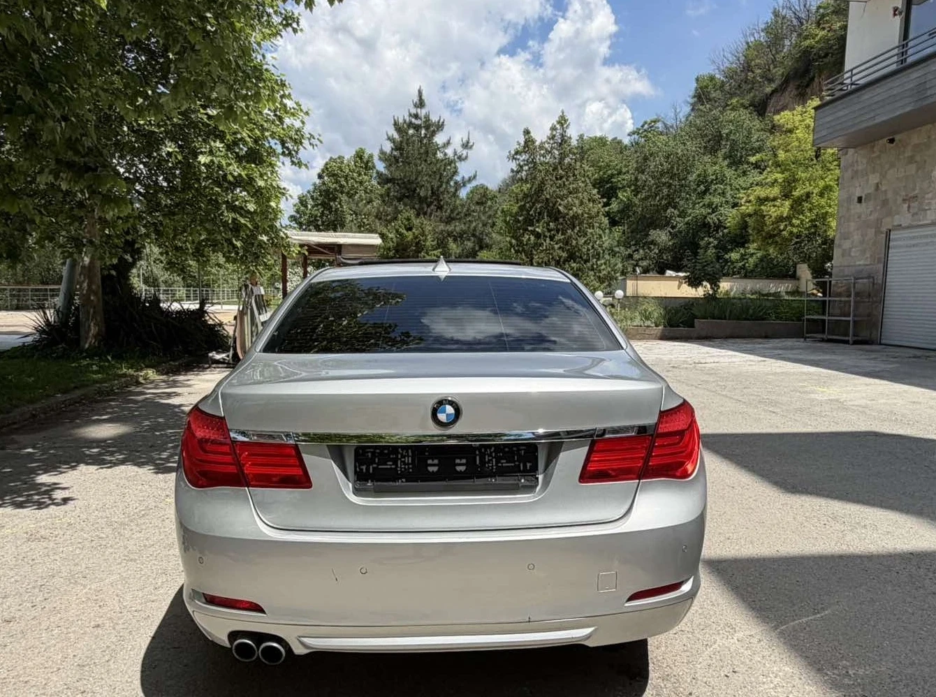 BMW 730 DISTRONIC/Head-up/KEYLESS/Hi-Fi/COMFORT, снимка 6 - Автомобили и джипове - 54667633