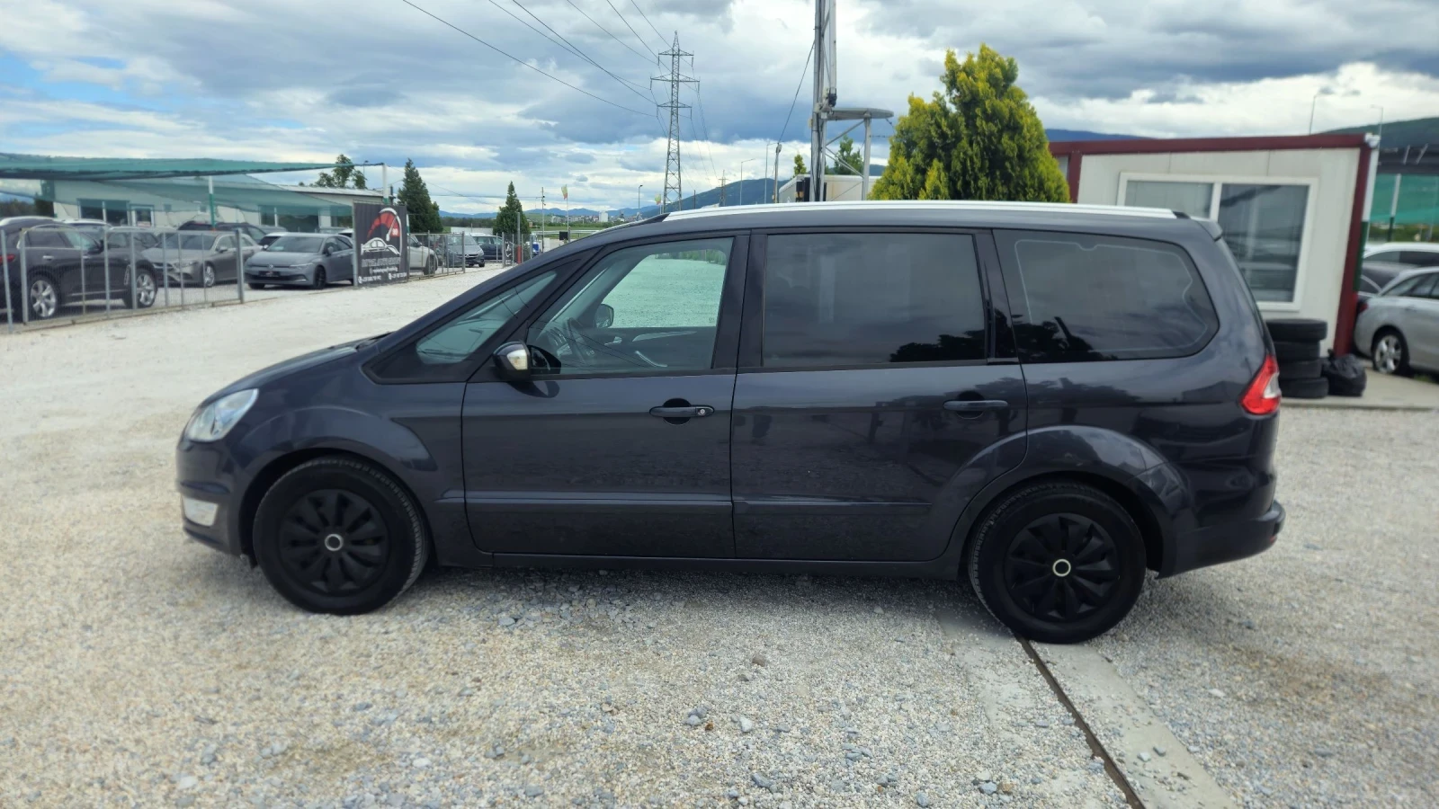 Ford Galaxy 2.0D.140��.2010�.7������. | Mobile.bg � ����������� 6