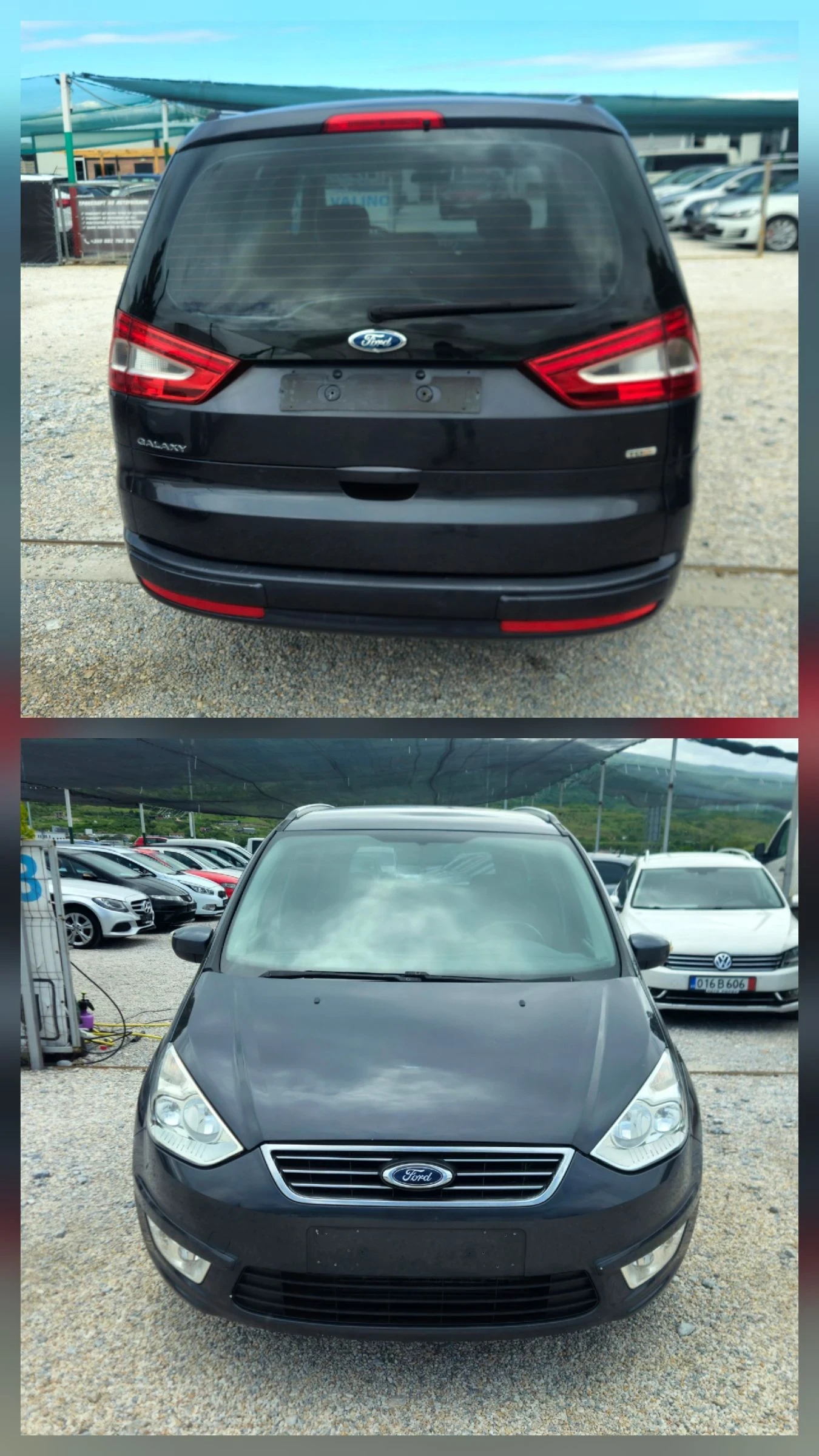 Ford Galaxy 2.0D.140��.2010�.7������. | Mobile.bg � ����������� 16