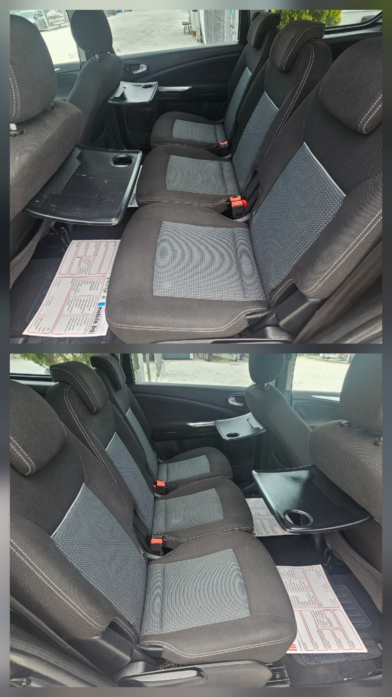 Ford Galaxy 2.0D.140��.2010�.7������. | Mobile.bg � ����������� 14