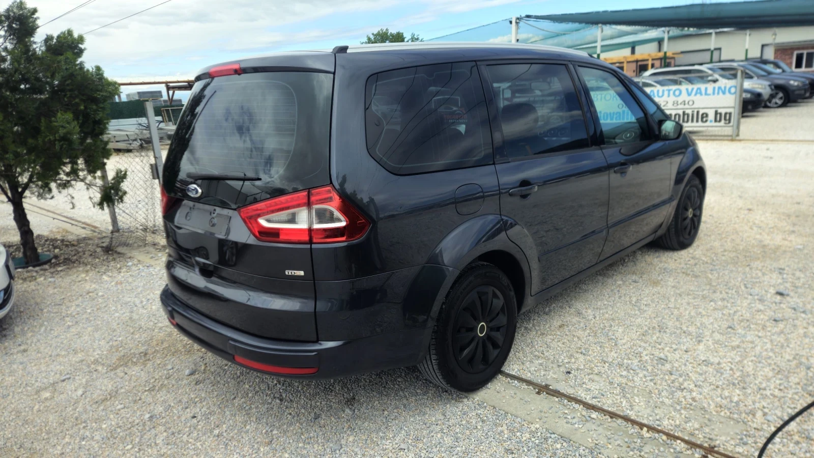 Ford Galaxy 2.0D.140��.2010�.7������. | Mobile.bg � ����������� 4