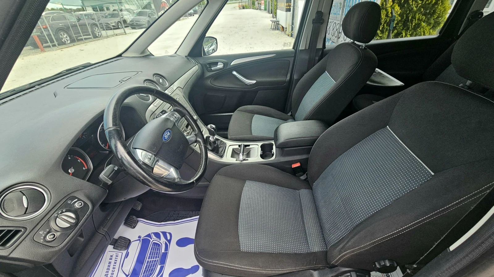 Ford Galaxy 2.0D.140��.2010�.7������. | Mobile.bg � ����������� 7