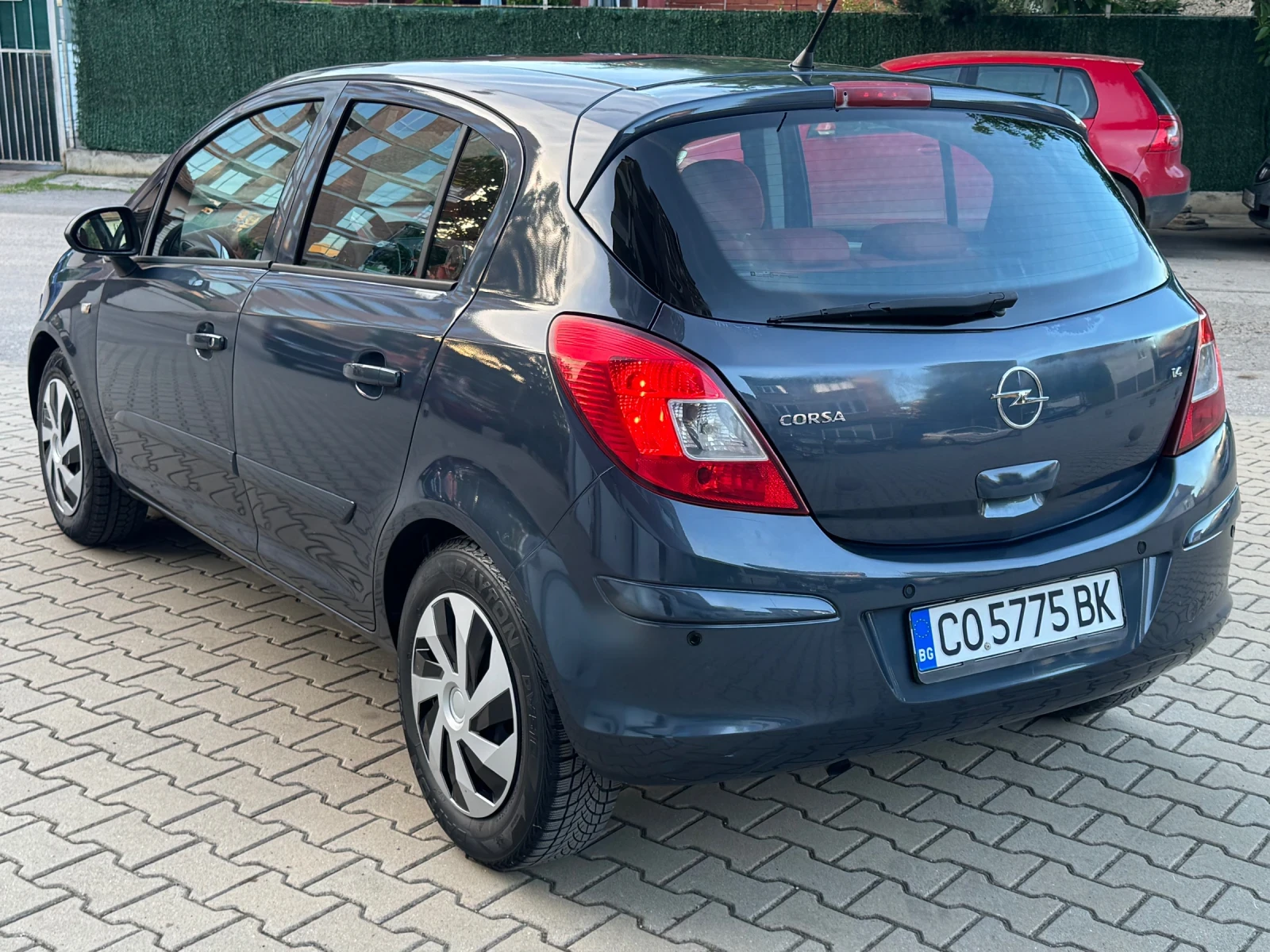 Opel Corsa АВТОМАТИК!, снимка 2 - Автомобили и джипове - 54993766