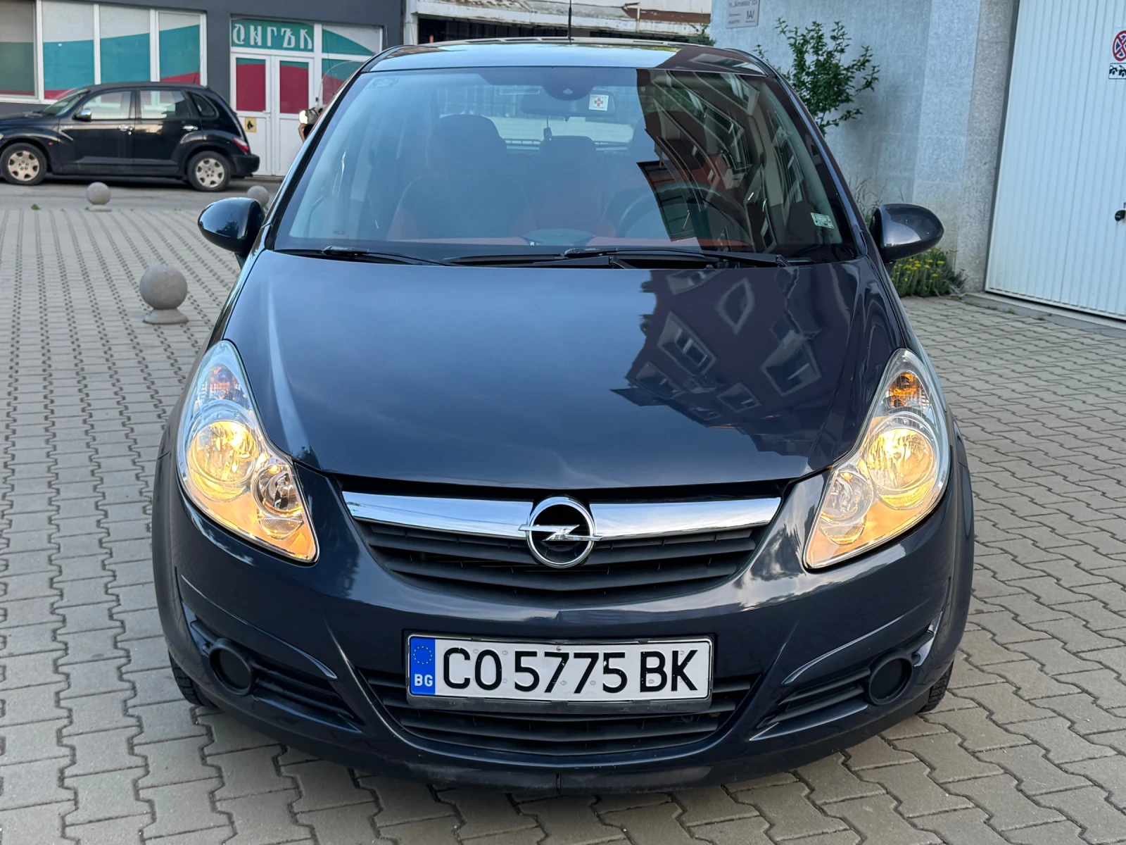 Opel Corsa АВТОМАТИК!, снимка 5 - Автомобили и джипове - 54993766