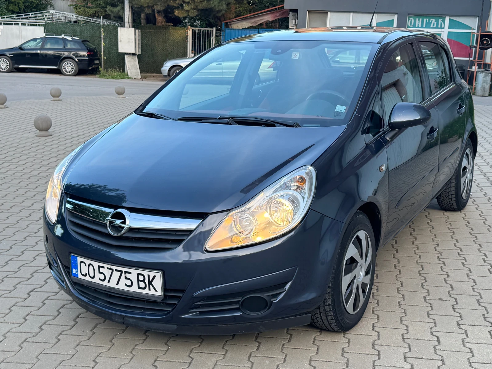 Opel Corsa АВТОМАТИК!