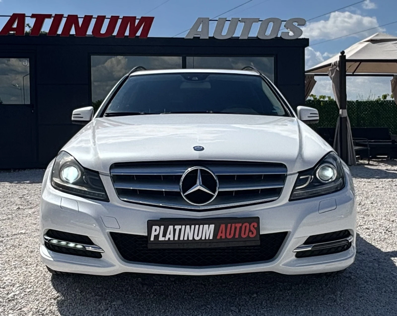 Mercedes-Benz C 200 2.2CDI/NAVI/ПАРКТРОНИК/6 СКОРОСТИ, снимка 3 - Автомобили и джипове - 55014047