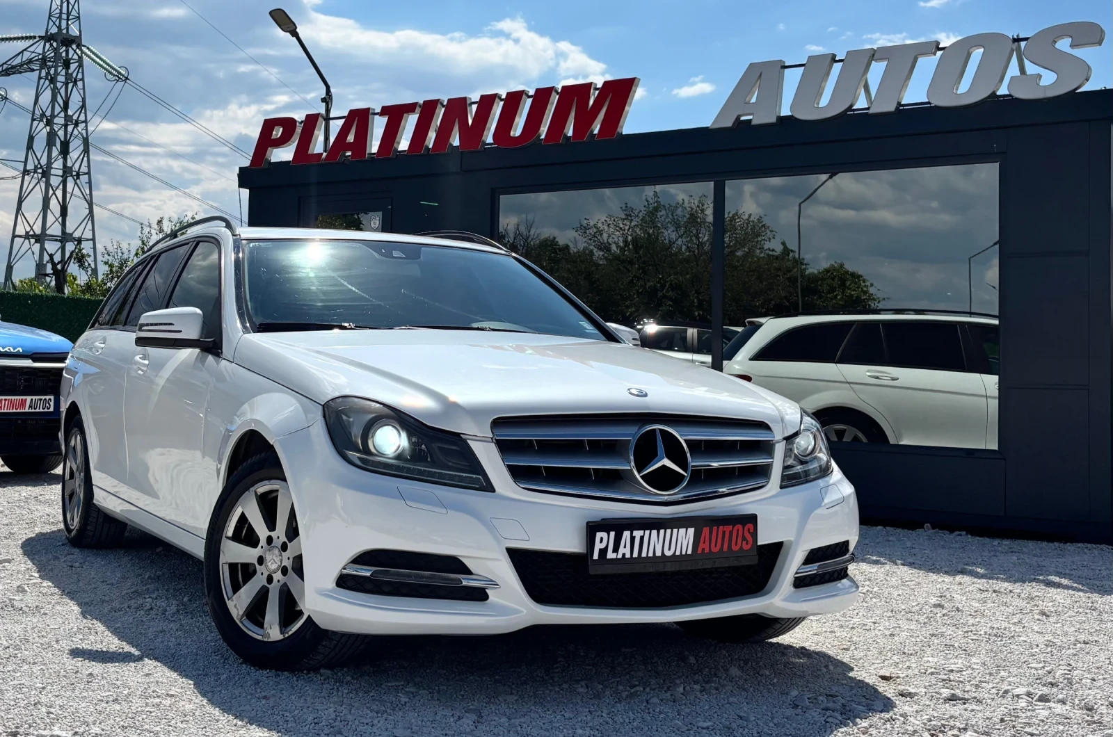 Mercedes-Benz C 200 2.2CDI/NAVI/ПАРКТРОНИК/6 СКОРОСТИ
