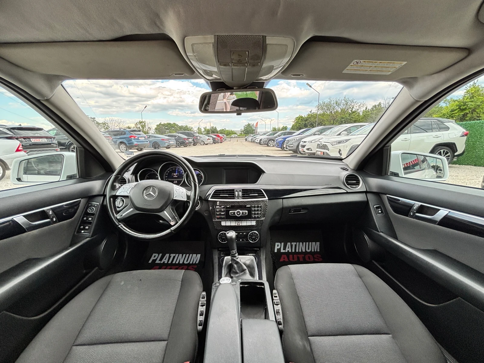 Mercedes-Benz C 200 2.2CDI/NAVI/ПАРКТРОНИК/6 СКОРОСТИ, снимка 7 - Автомобили и джипове - 55014047