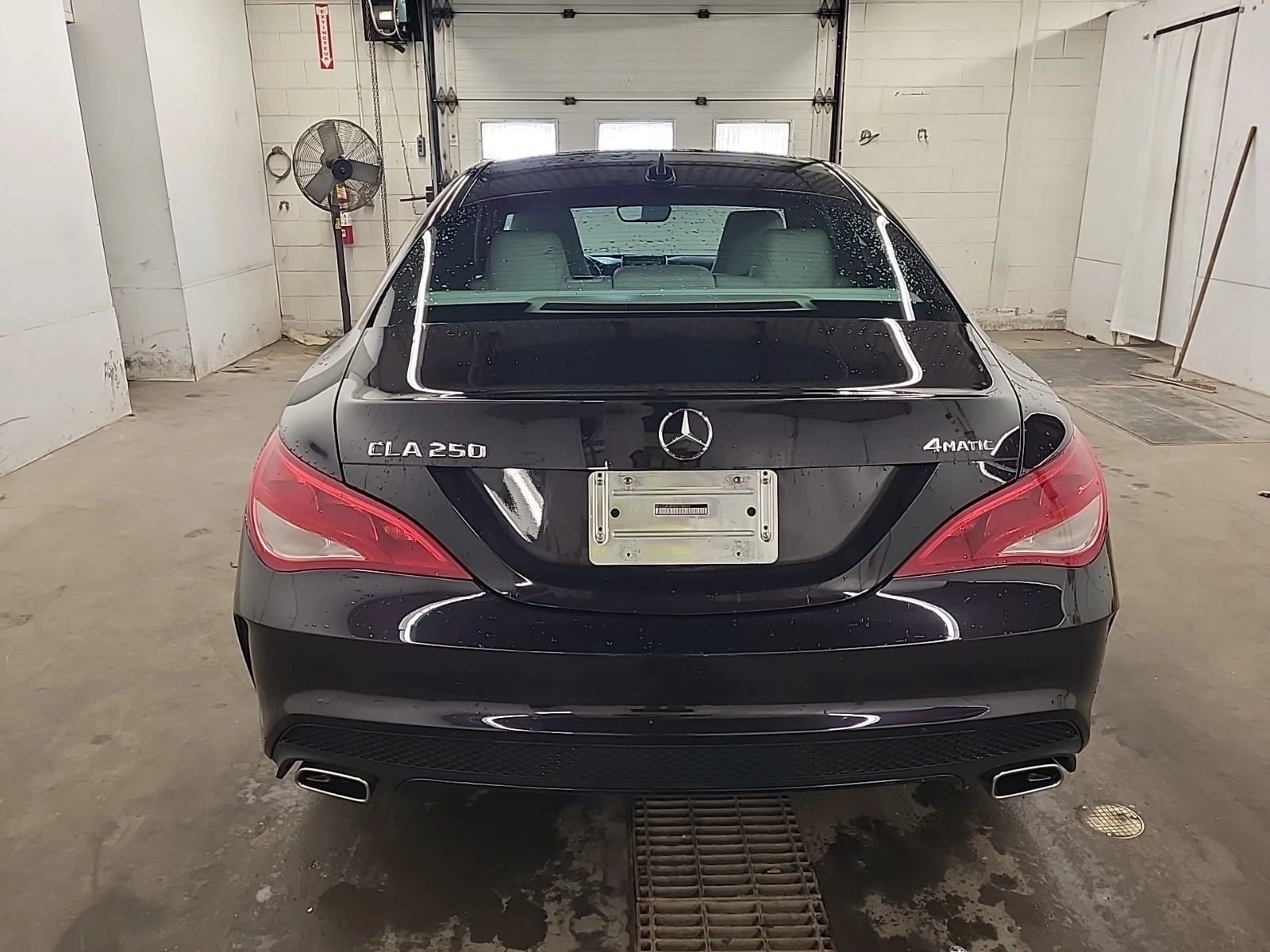 Mercedes-Benz CLA 250 4MATIC, снимка 7 - Автомобили и джипове - 55017942