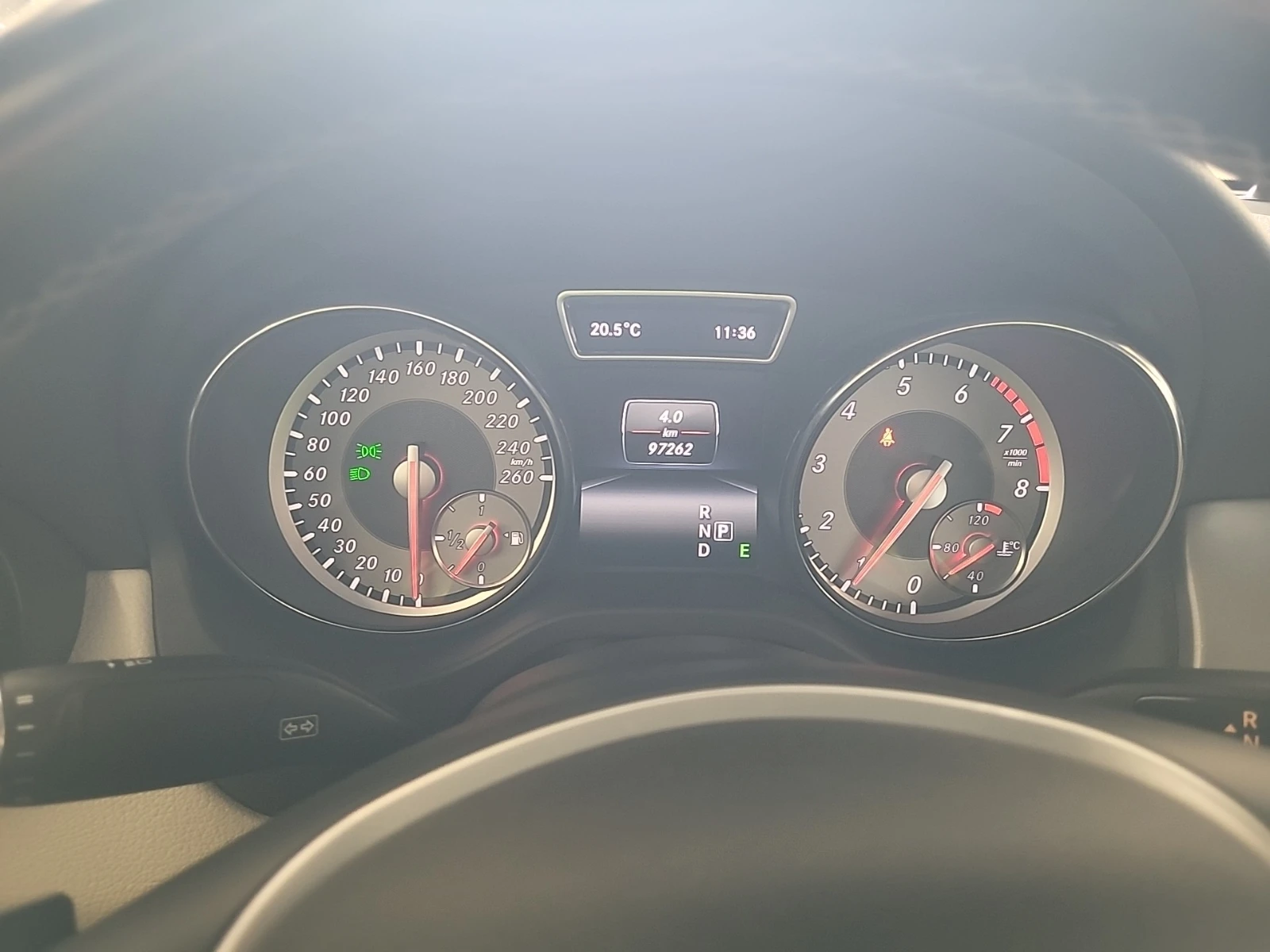 Mercedes-Benz CLA 250 4MATIC, снимка 11 - Автомобили и джипове - 55017942