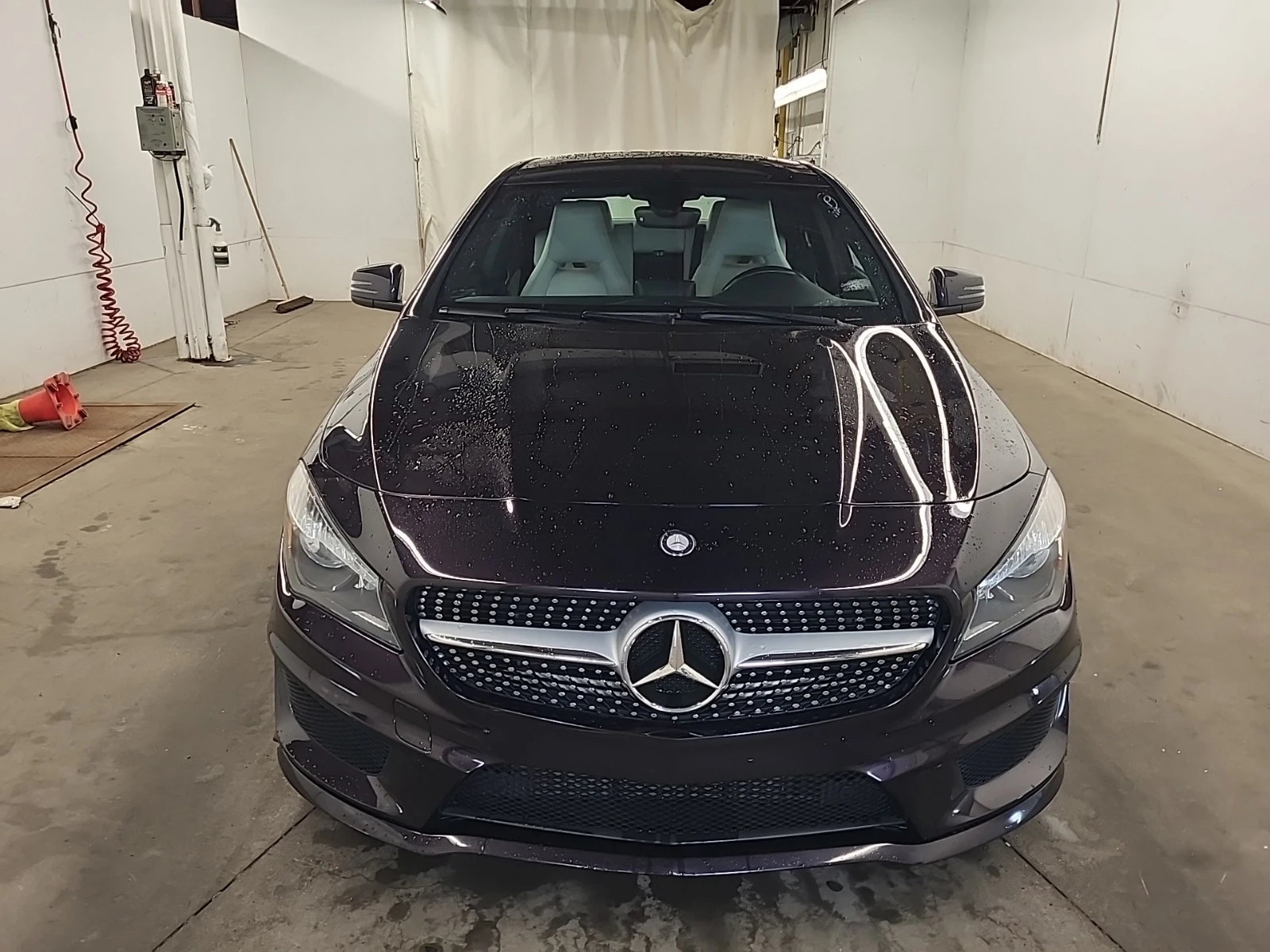 Mercedes-Benz CLA 250 4MATIC, снимка 3 - Автомобили и джипове - 55017942