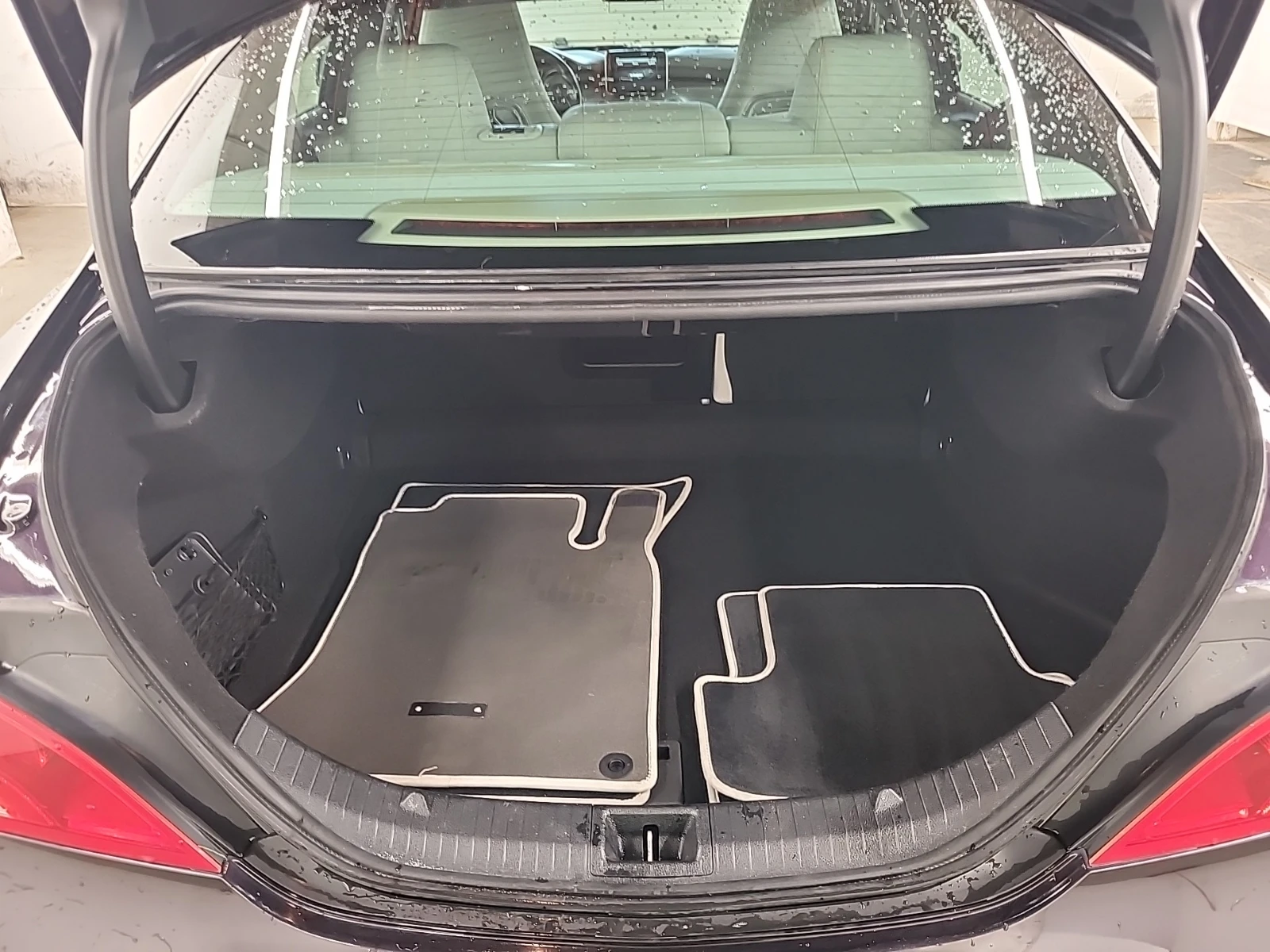 Mercedes-Benz CLA 250 4MATIC, снимка 15 - Автомобили и джипове - 55017942