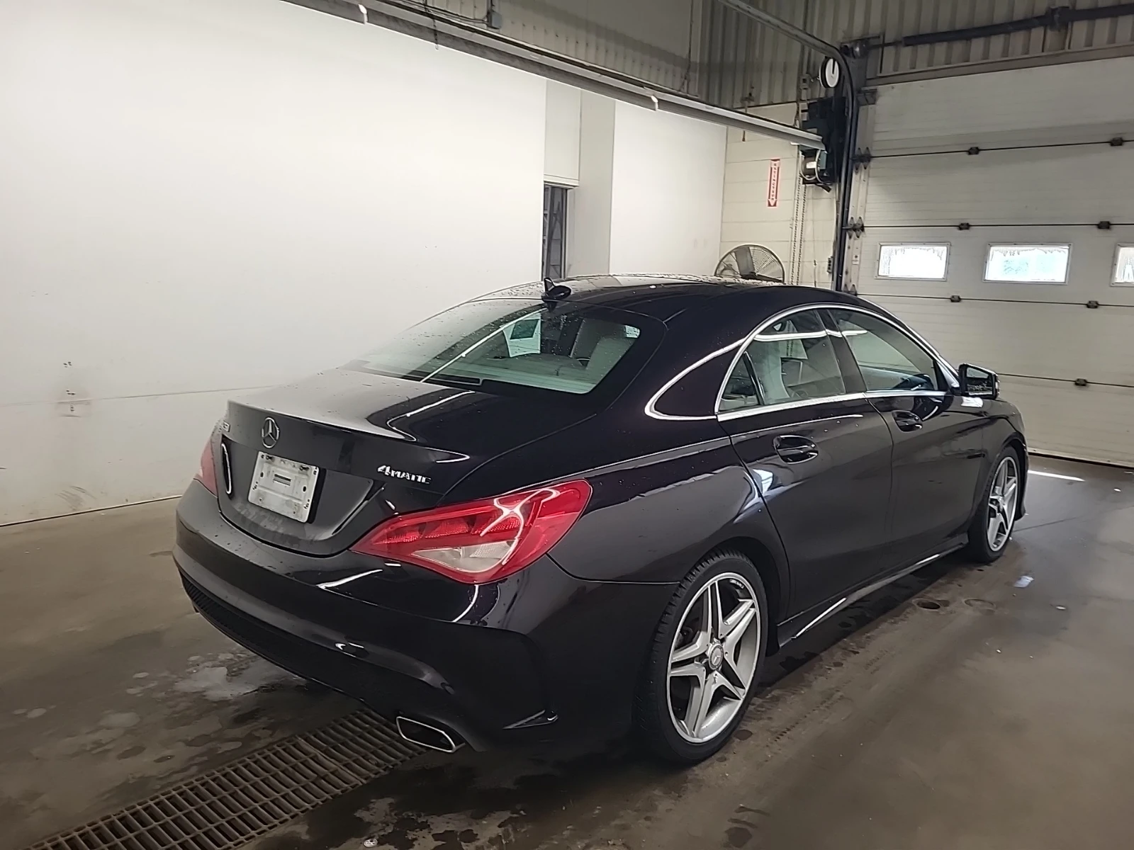 Mercedes-Benz CLA 250 4MATIC, снимка 5 - Автомобили и джипове - 55017942