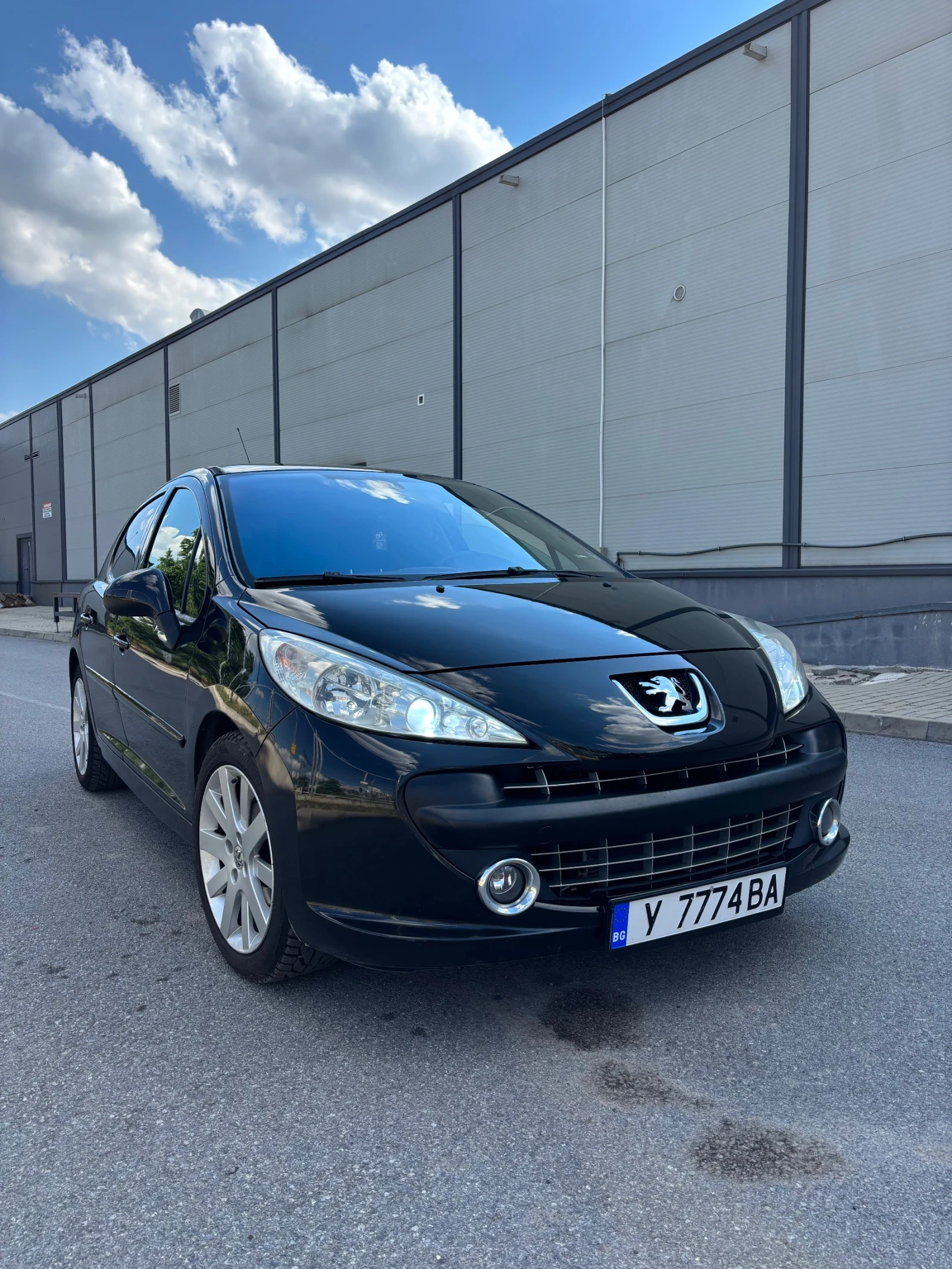 Peugeot 207 1.6HDI