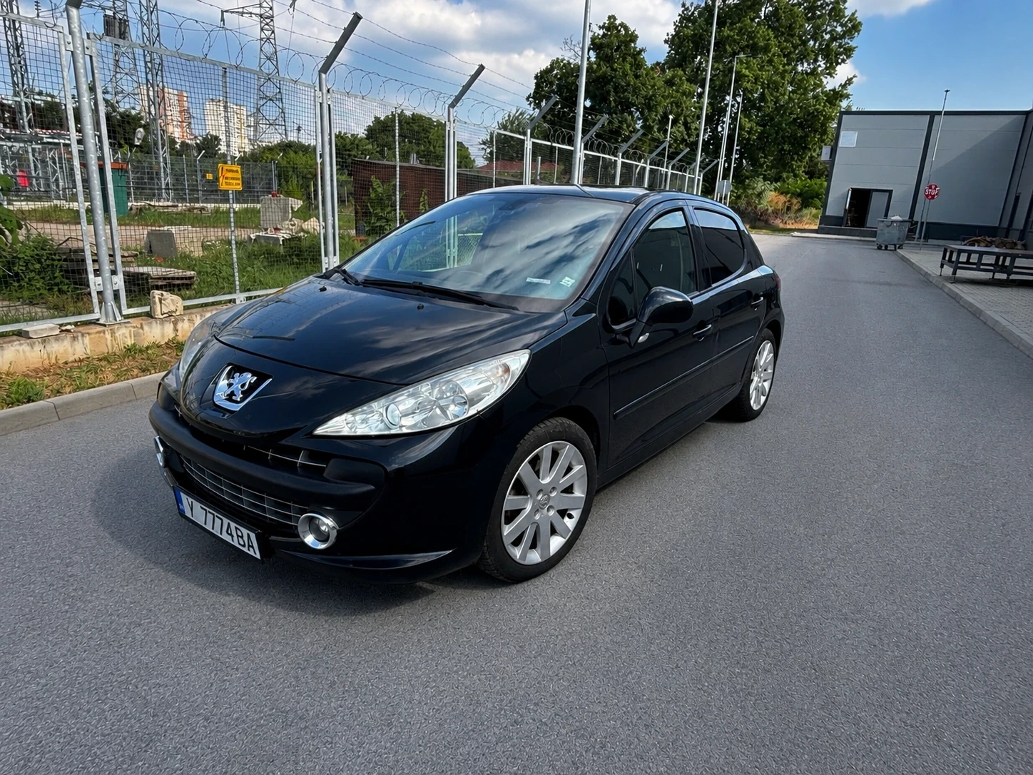 Peugeot 207 1.6HDI