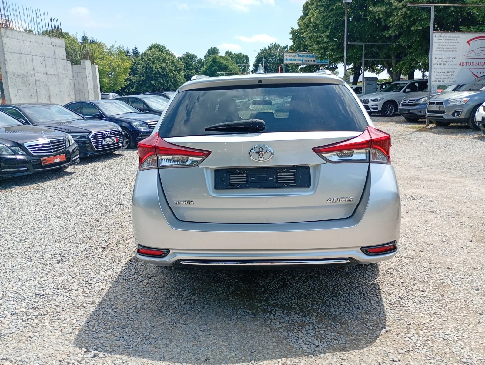 Toyota Auris 1.6 D4D | Mobile.bg � ����������� 4