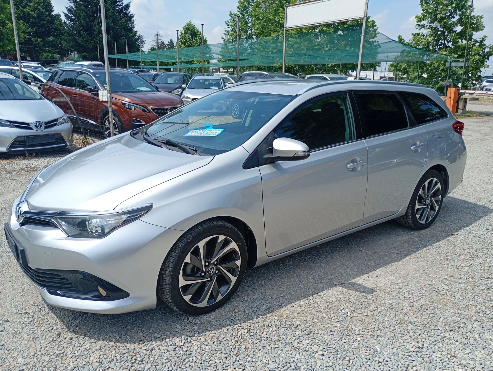 Toyota Auris 1.6 D4D | Mobile.bg � ����������� 5