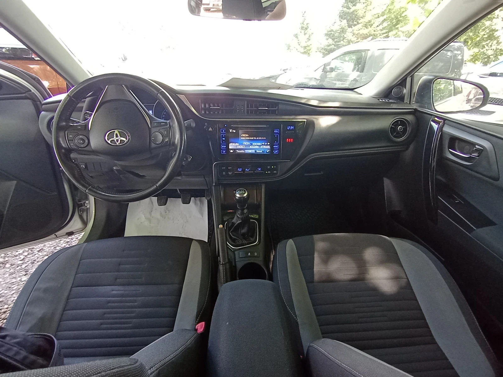 Toyota Auris 1.6 D4D | Mobile.bg � ����������� 11