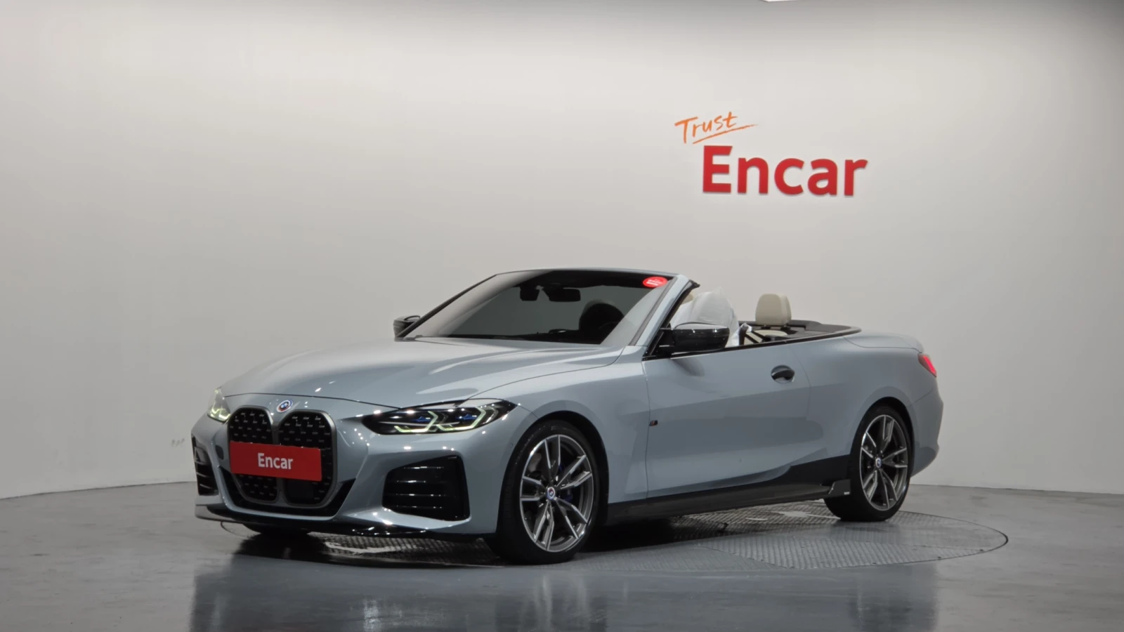 BMW 440 M440i* BLIND SPOT* 360* HUD* ПОДГРЕВ ВОЛАН* КРАЙНА