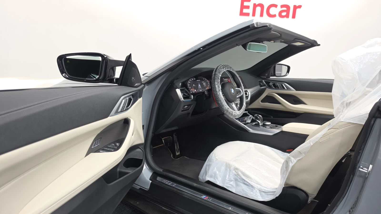 BMW 440 M440i* BLIND SPOT* 360* HUD* ПОДГРЕВ ВОЛАН* КРАЙНА, снимка 10 - Автомобили и джипове - 55269461