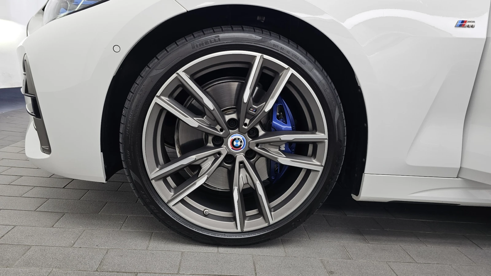 BMW 440 M440i* HUD* 360* BLIND SPOT* ПОДГРЕВ ВОЛАН* КРАЙНА, снимка 5 - Автомобили и джипове - 55269461