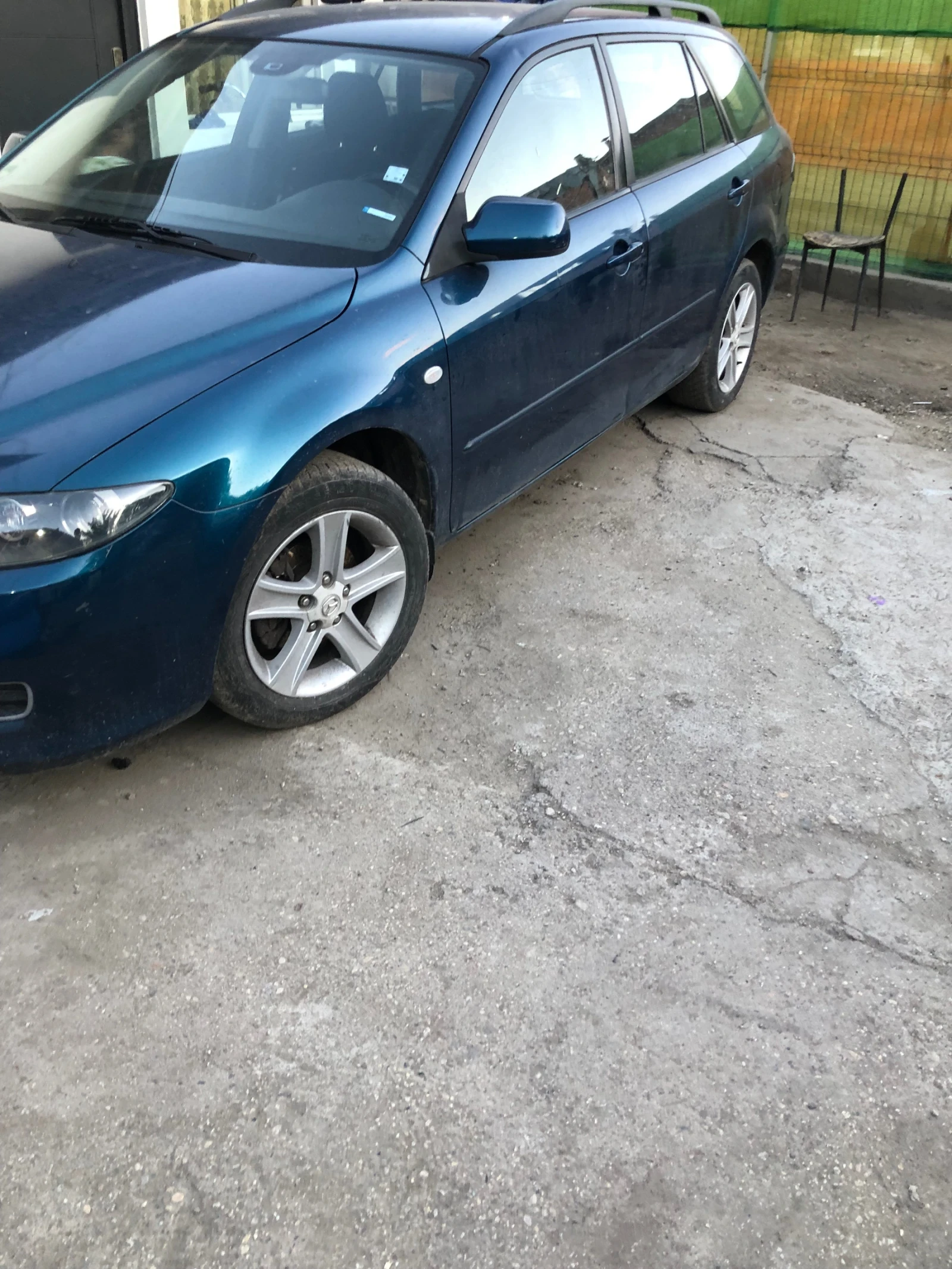 Mazda 6, снимка 3 - Автомобили и джипове - 55481476
