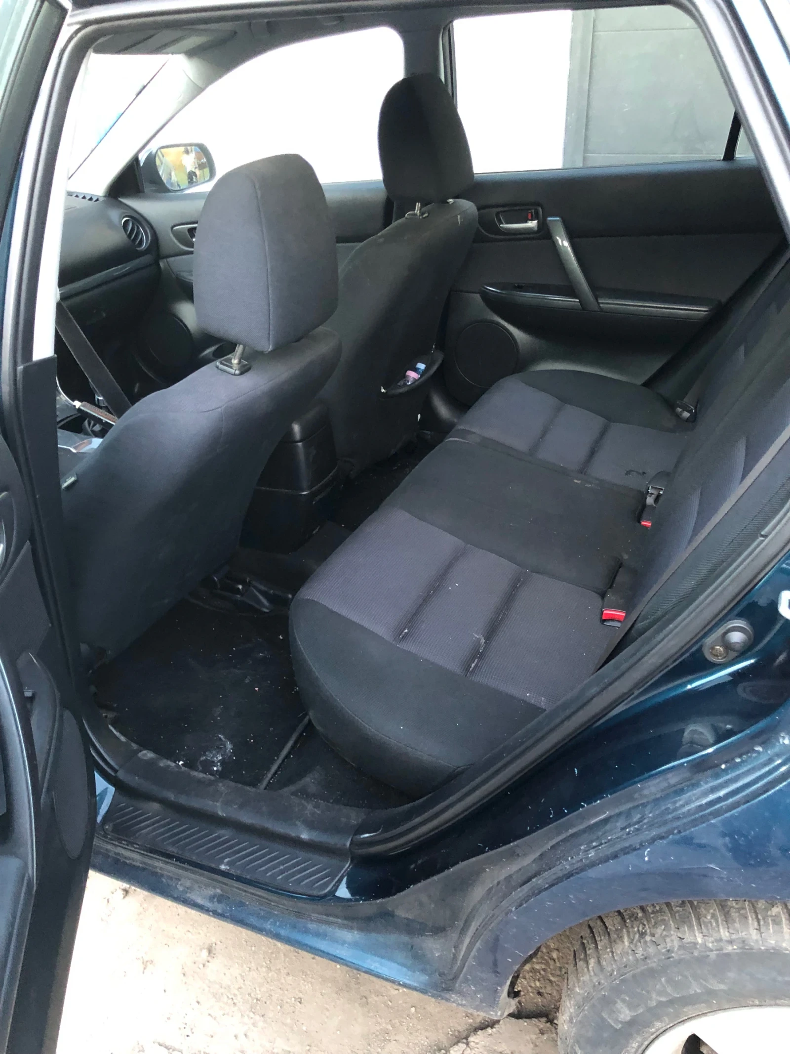 Mazda 6, снимка 5 - Автомобили и джипове - 55481476
