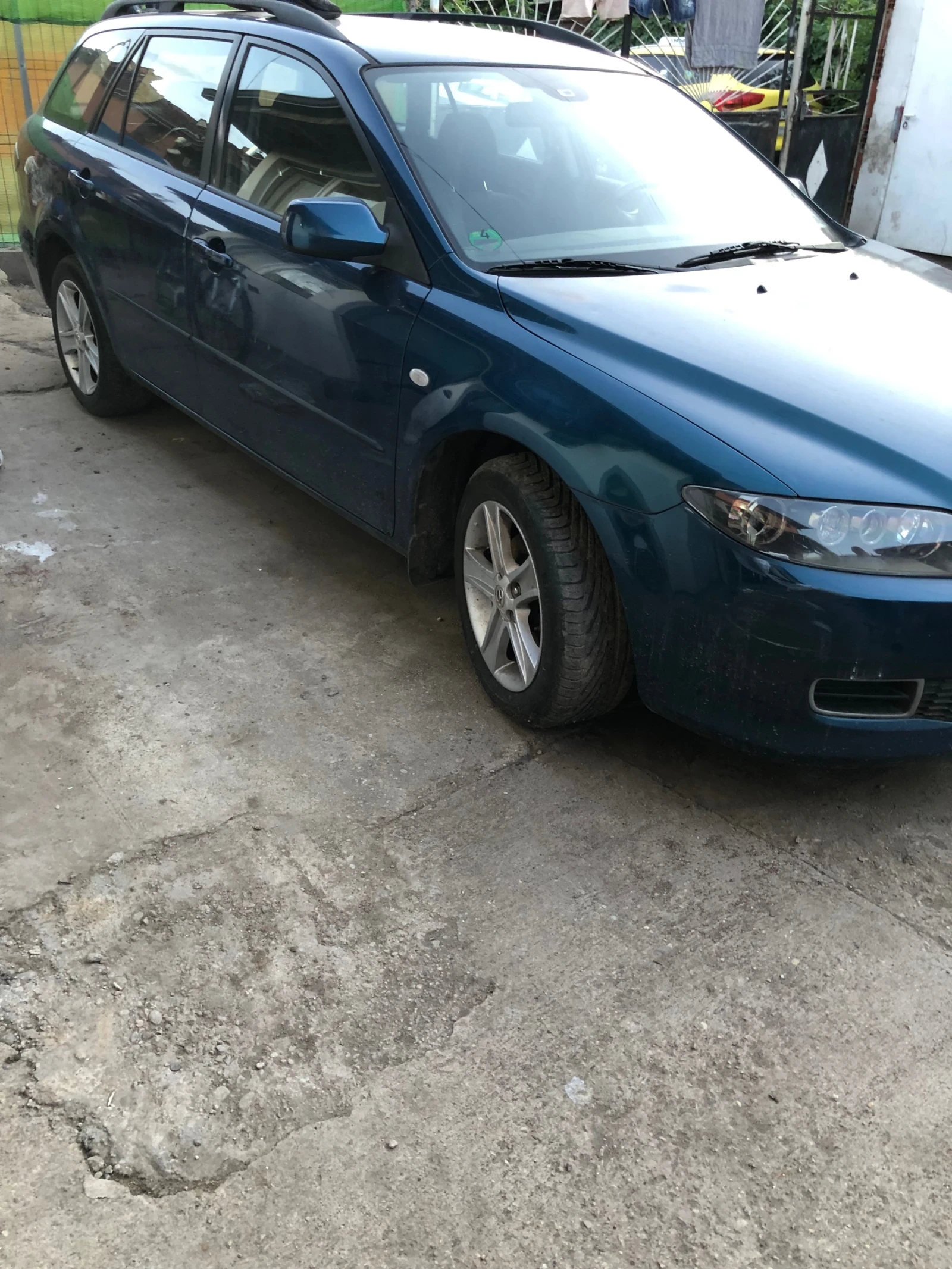 Mazda 6, снимка 2 - Автомобили и джипове - 55481476