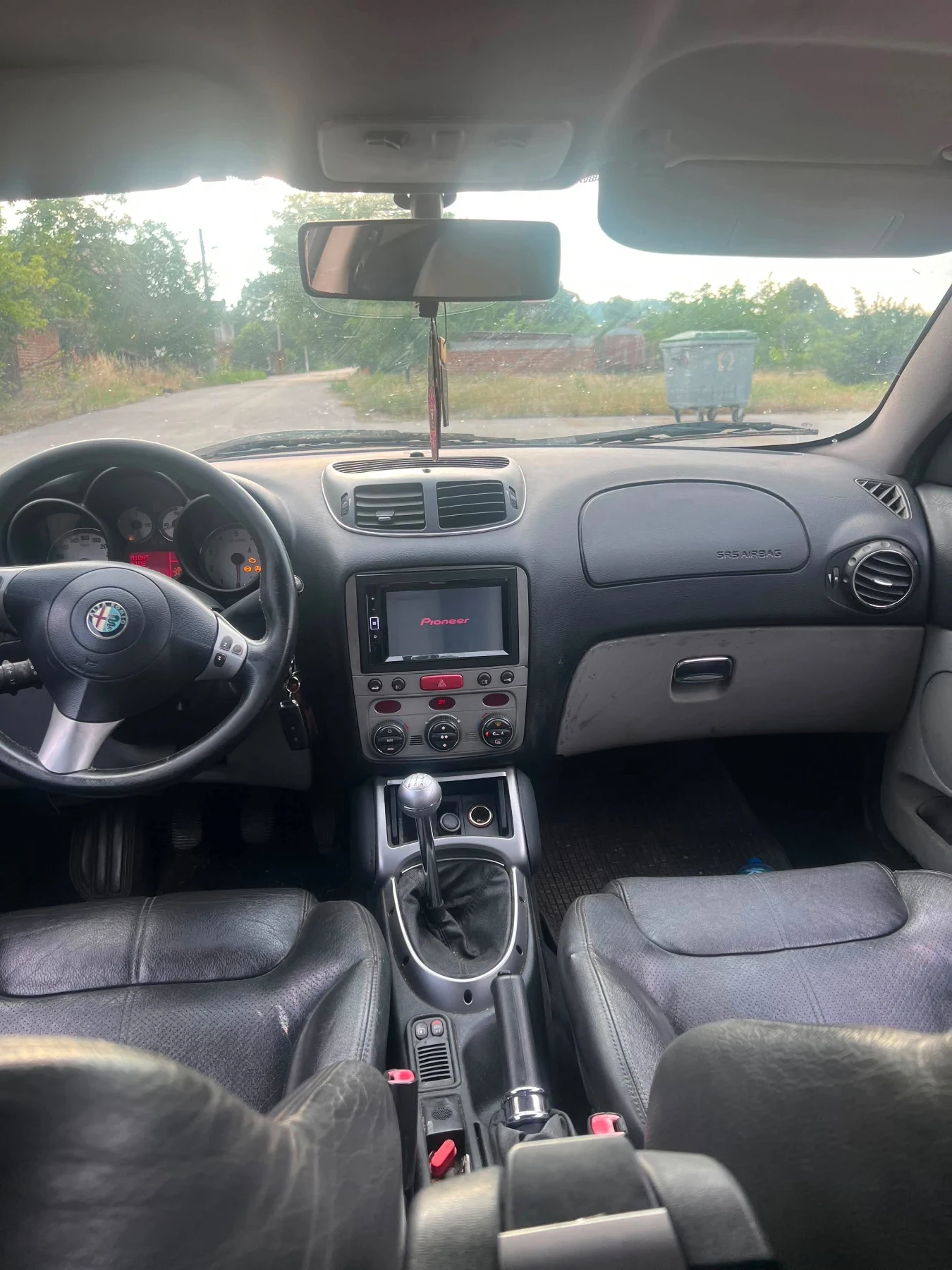 Alfa Romeo Gt, снимка 8 - Автомобили и джипове - 55502079