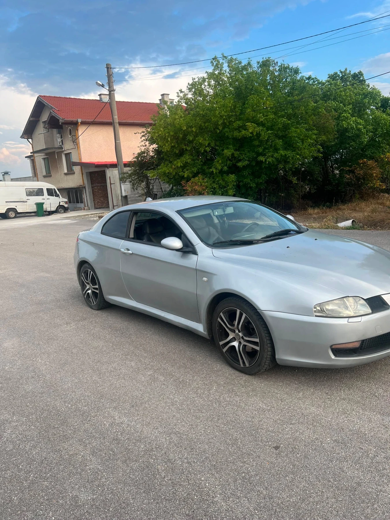 Alfa Romeo Gt, снимка 5 - Автомобили и джипове - 55502079