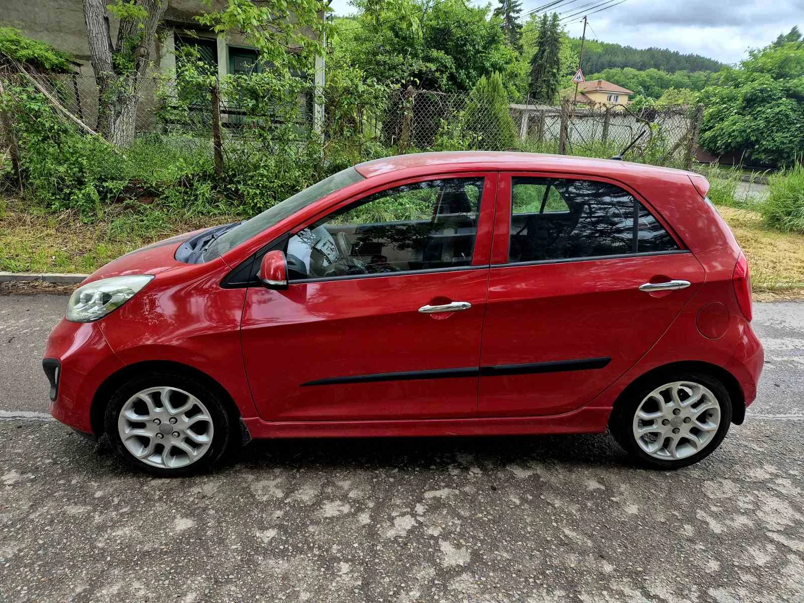 Kia Picanto 1.2/ Active Sport /Full  | Mobile.bg � ����������� 6