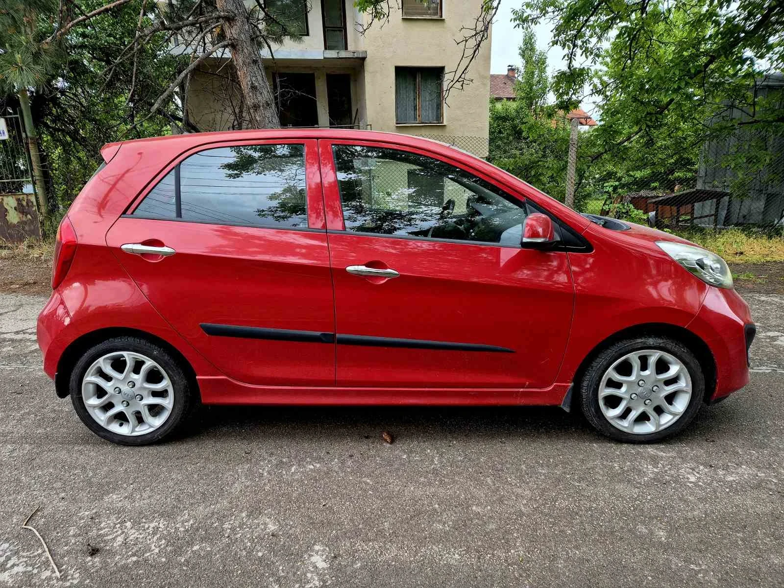Kia Picanto 1.2/ Active Sport /Full  | Mobile.bg � ����������� 2