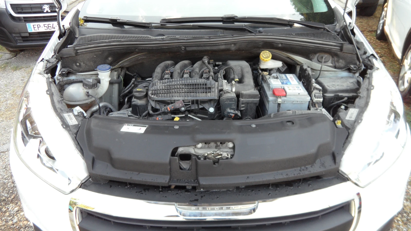 Peugeot 208 73 хил.км/EURO6 , снимка 3 - Автомобили и джипове - 55564557